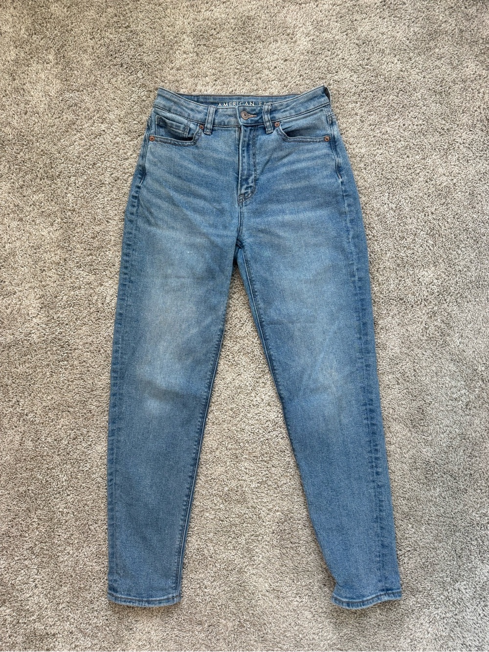 American Eagle Mom Jeans